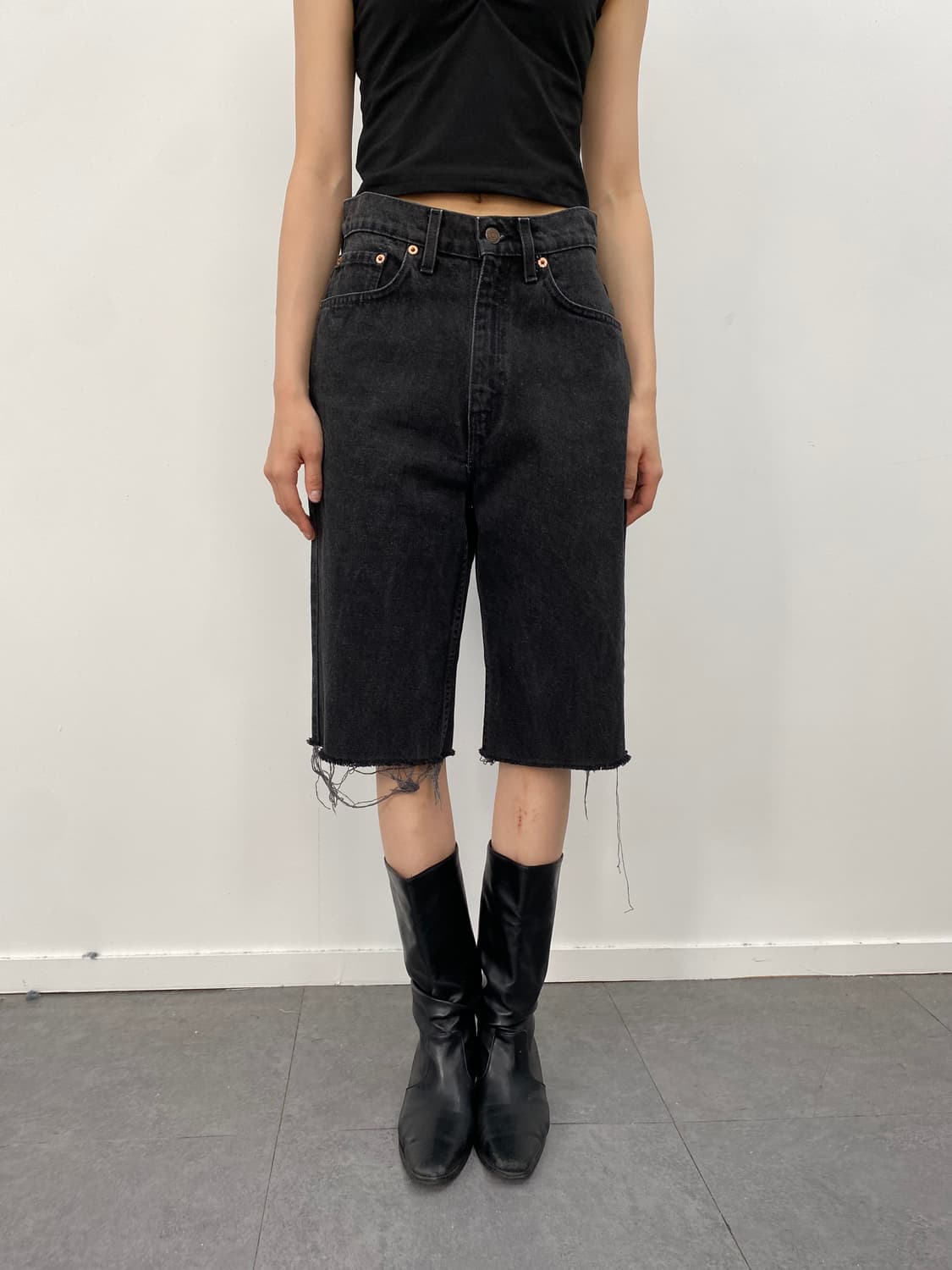 Levis521 Cut Off 90s 26사이즈 a4899 상품이미지3