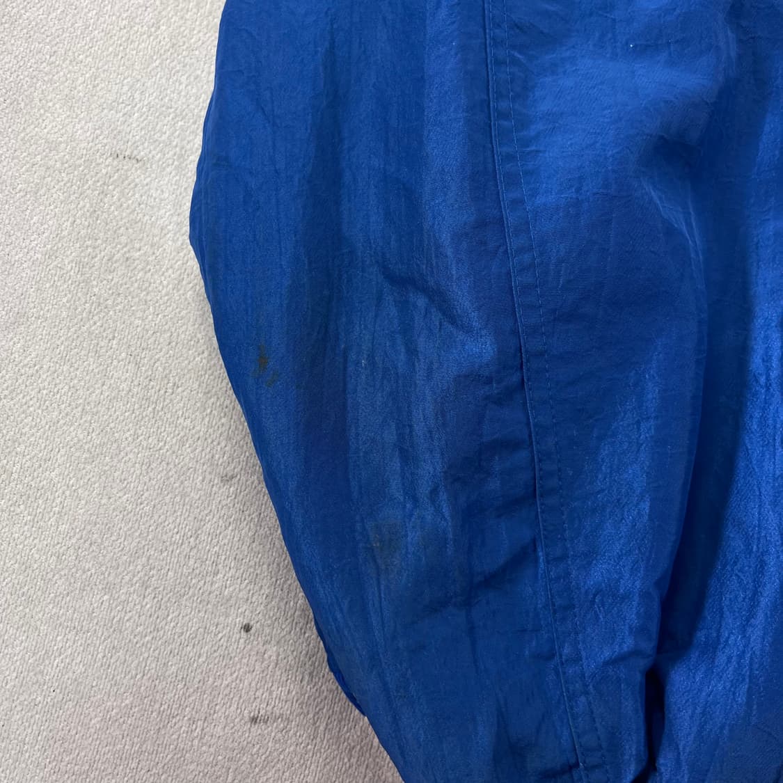 100 스타터 la 다져스 더그아웃 스타디움 바시티 자켓 상품이미지8