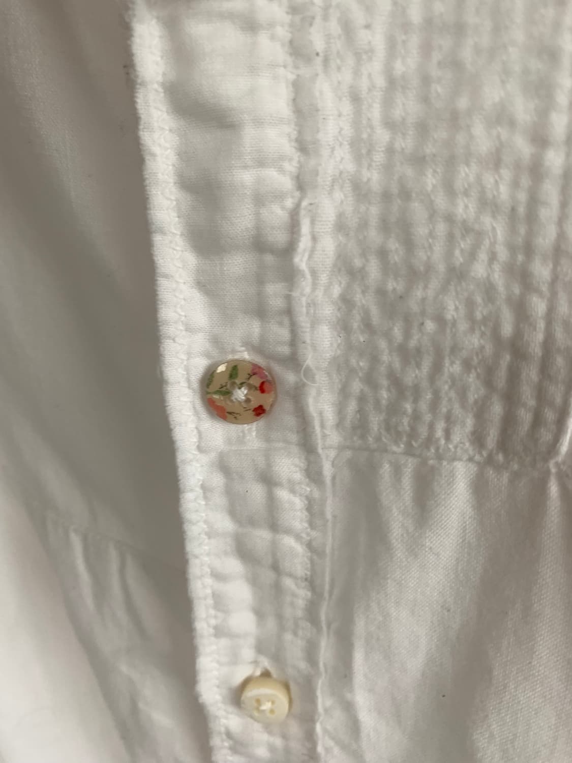 Kapital 캐피탈 버튼 디테일 셔츠 상품이미지3