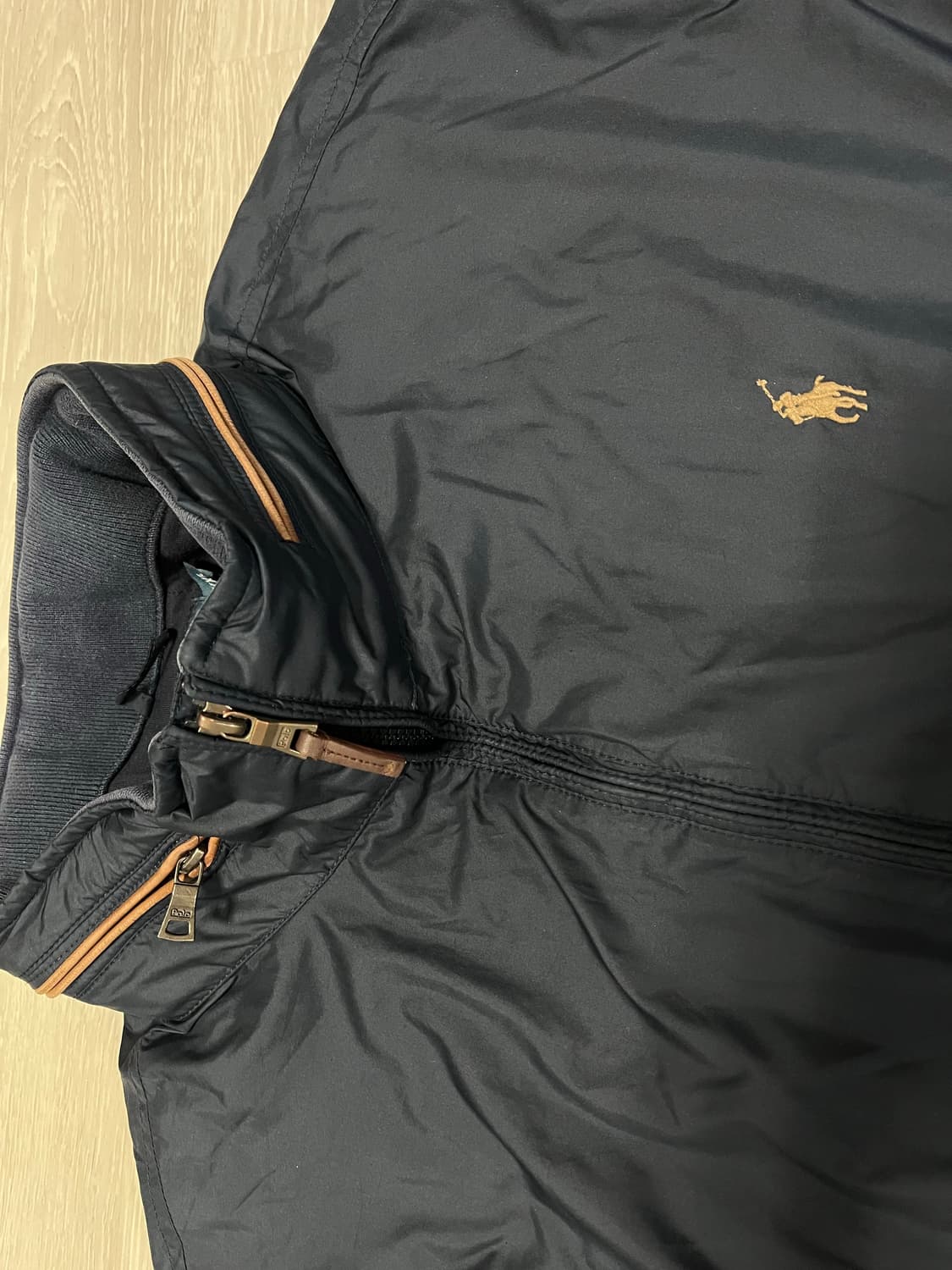 폴로 페리 바람막이점퍼 2XL 상품이미지2