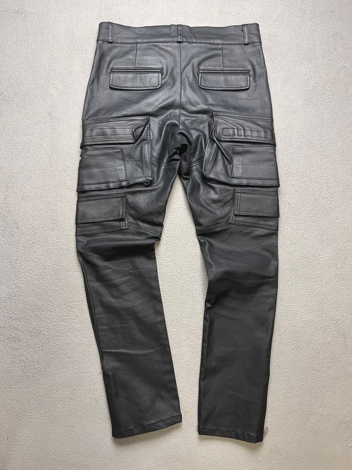 [30-31] KINGKROACH 킹크로치 코팅진바지 상품이미지3