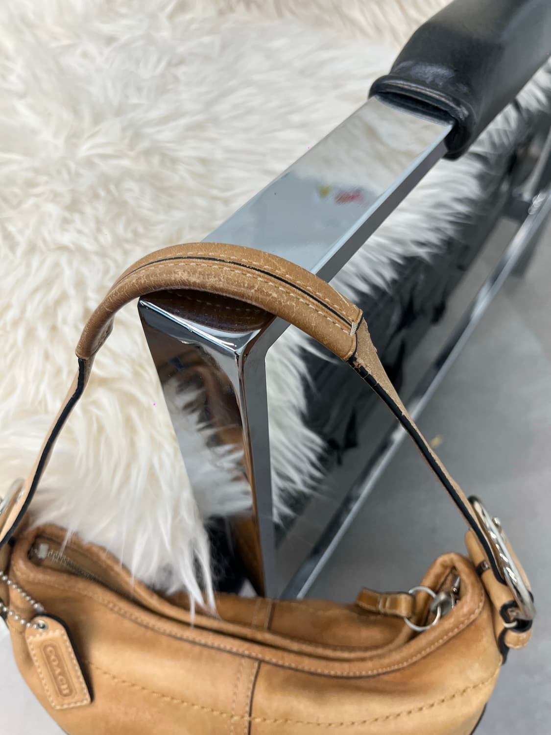 Coach Vintage Leather Bag 상품이미지6