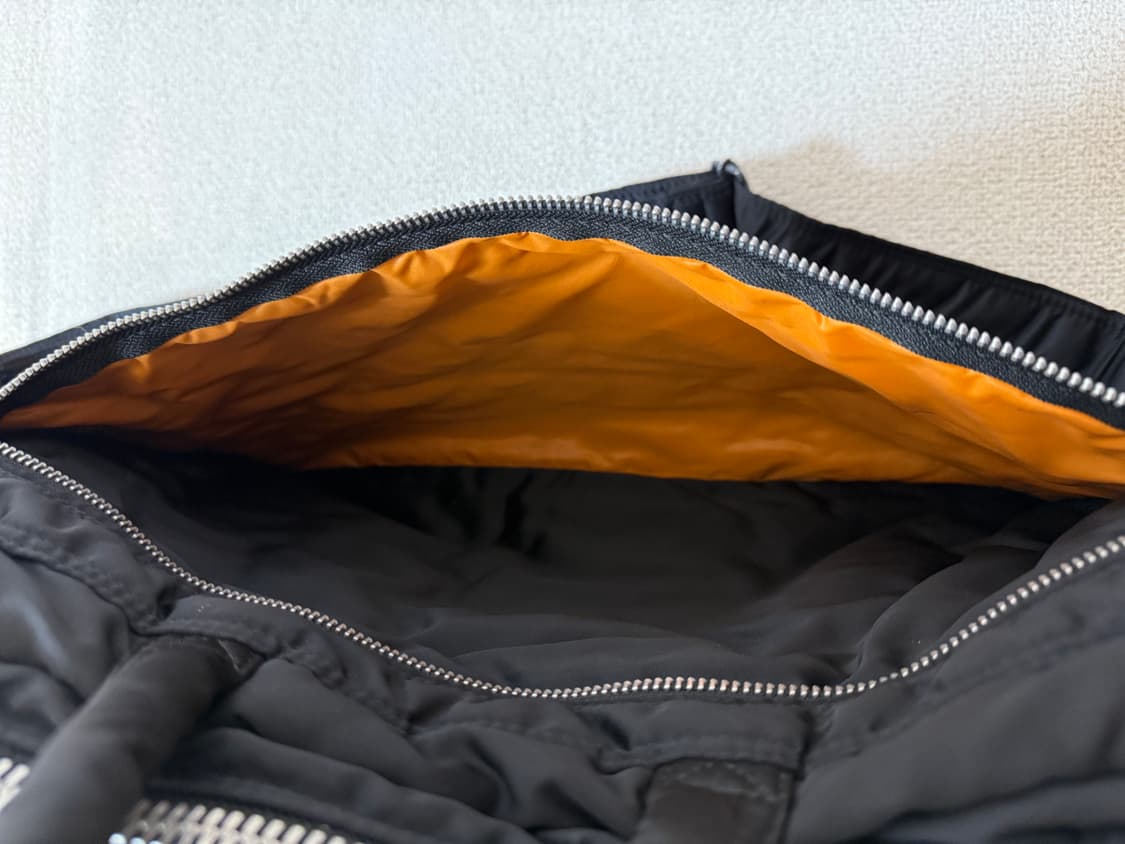 (미품)PORTER 포터 탱커 2way 브리프케이스 블랙 상품이미지7