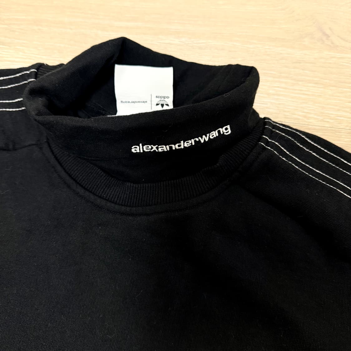 아디다스 알렉산더왕 맨투맨 M 상품이미지2