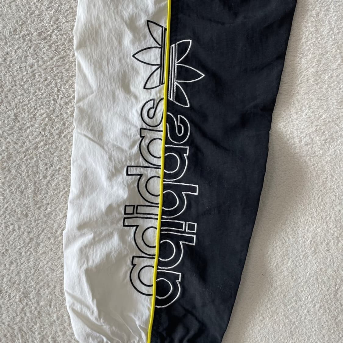 M 아디다스 나일론 트랙팬츠 바지 상품이미지9