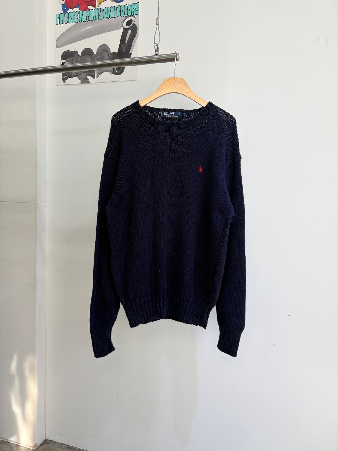 POLO RALPH LAUREN 니트 상품이미지1