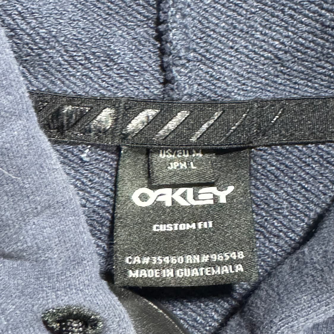 오클리 팩토리 파일럿 후드티 상품이미지4