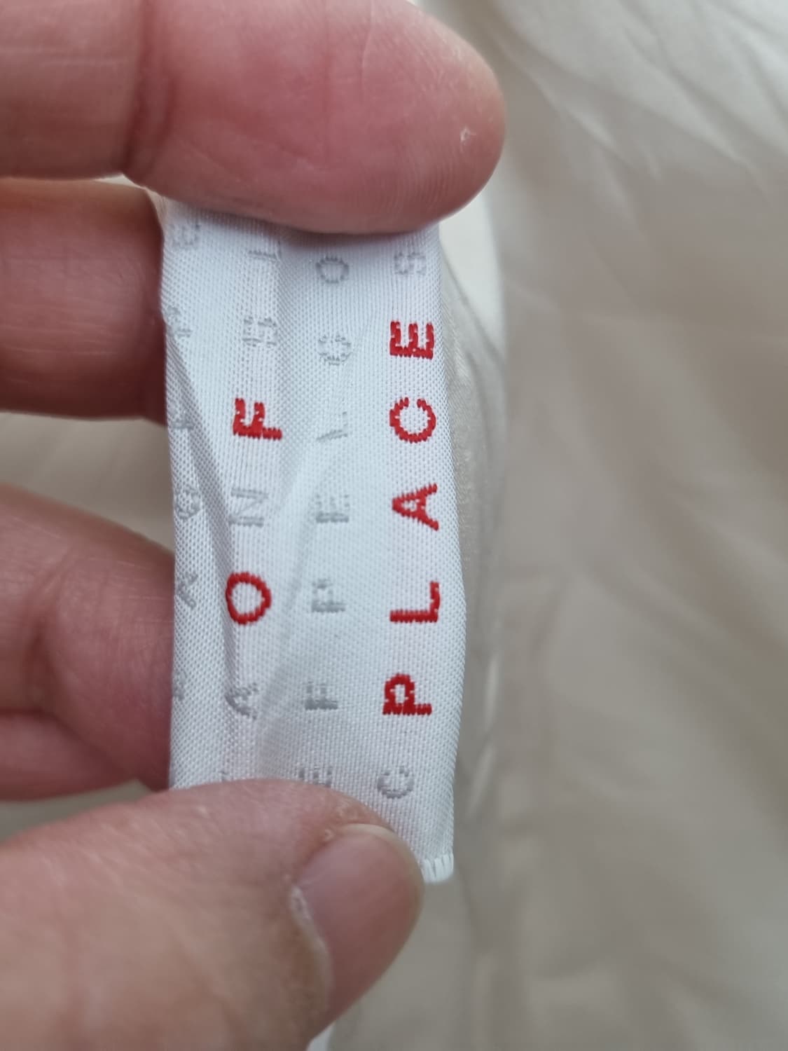 SENSE OF PLACE 어반리서치 그라데이션 퍼 롱 베스트  상품이미지7