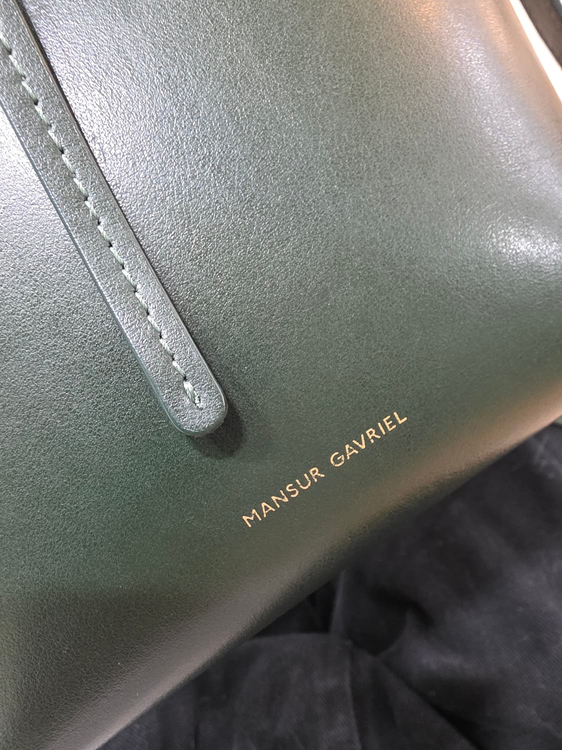 만수르 가브리엘 미니 미니 버킷백 상품이미지3