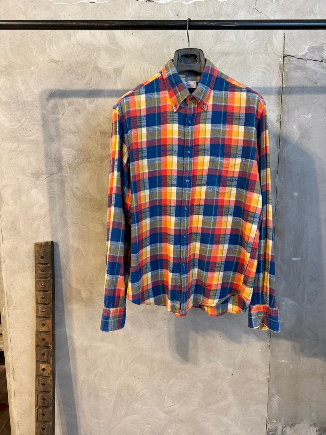 간트 러거 버튼다운 셔츠 100 상품이미지5