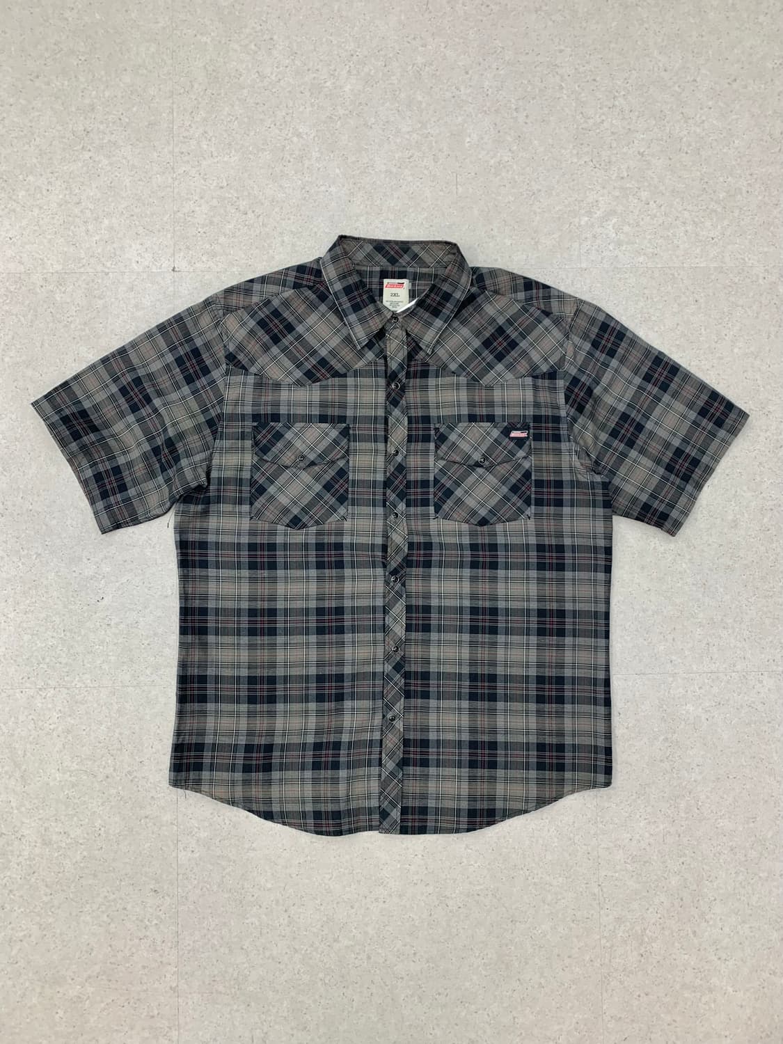 Dickies 디키즈 반팔 셔츠 상품이미지1