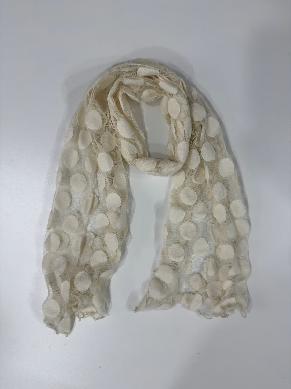 dot scarf 상품이미지1