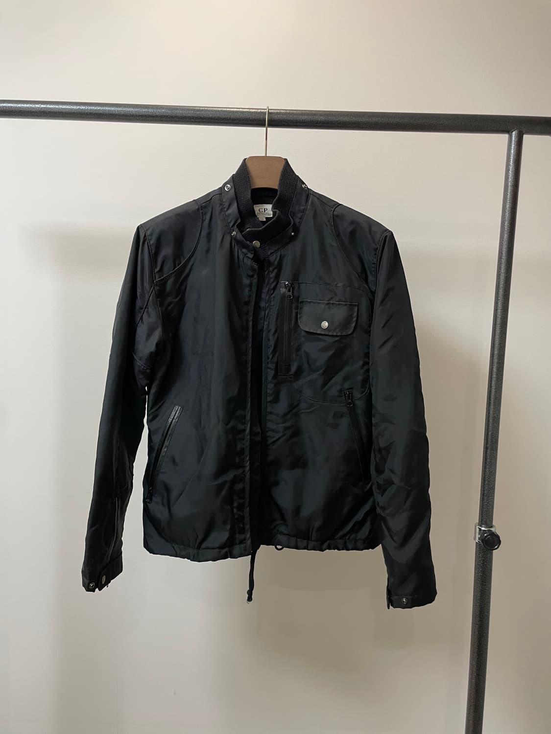 cp컴퍼니 나일론 블루종 자켓 상품이미지1