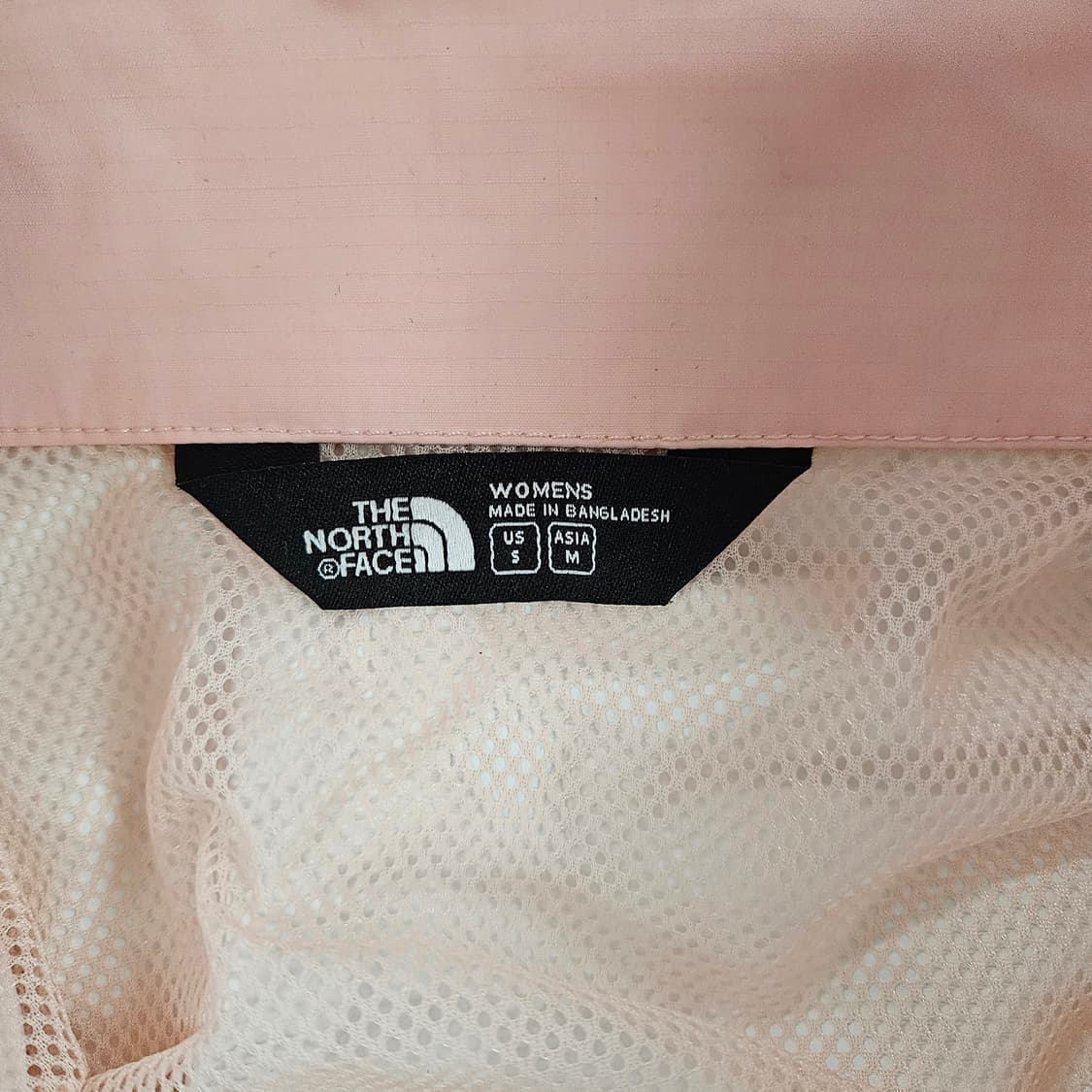 [90(M)] 노스페이스 여성 바람막이 자켓 0115YH1 상품이미지3