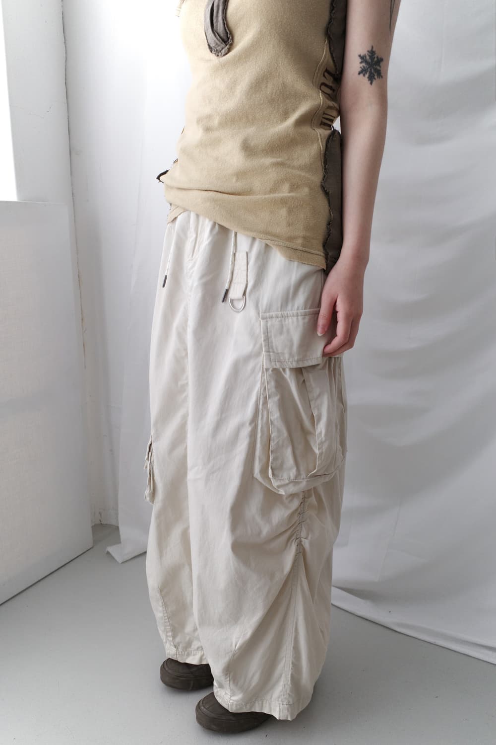 sly) cargo string skirt  상품이미지6