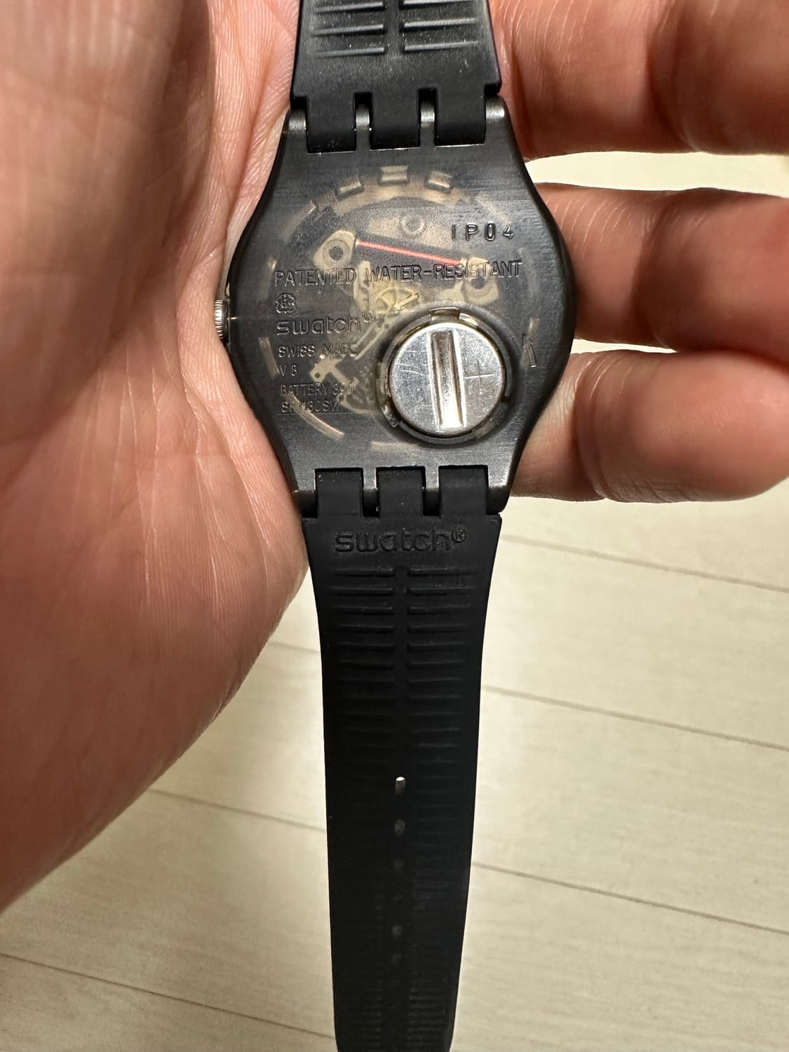 스와치 뉴젠트 상품이미지2