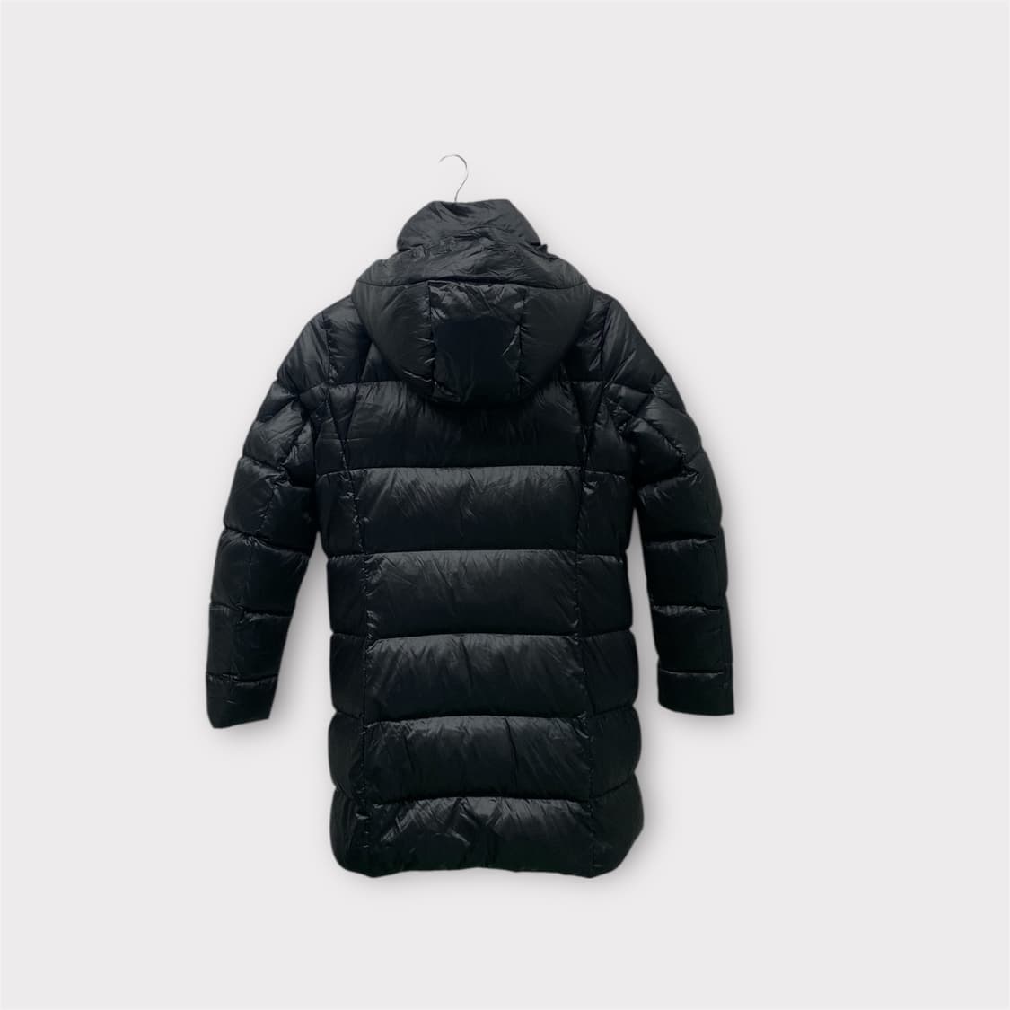  폴로 랄프로렌 덕다운 유광 롱패딩 XS-S 상품이미지5