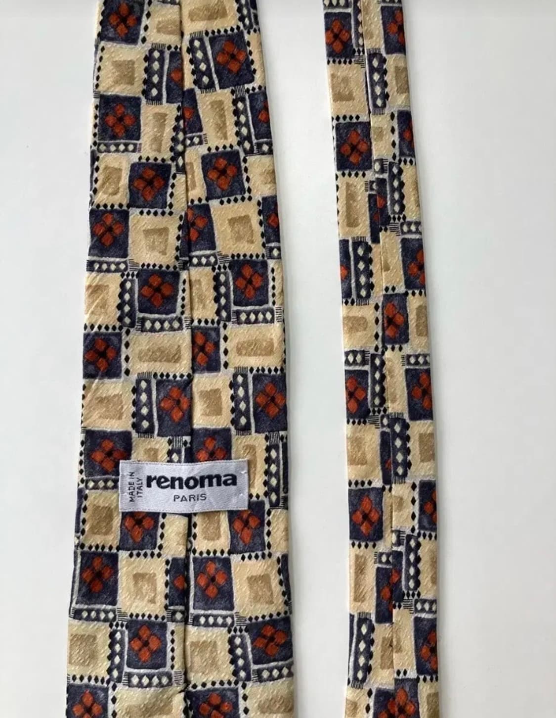 레노마 넥타이 상품이미지4