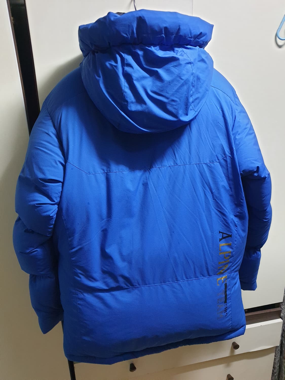K2 코볼드 패딩 자켓 판매 합니다. 상품이미지2