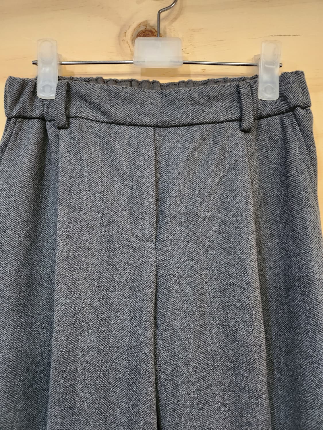 1011) 더엣지 여성 슬랙스 상품이미지5