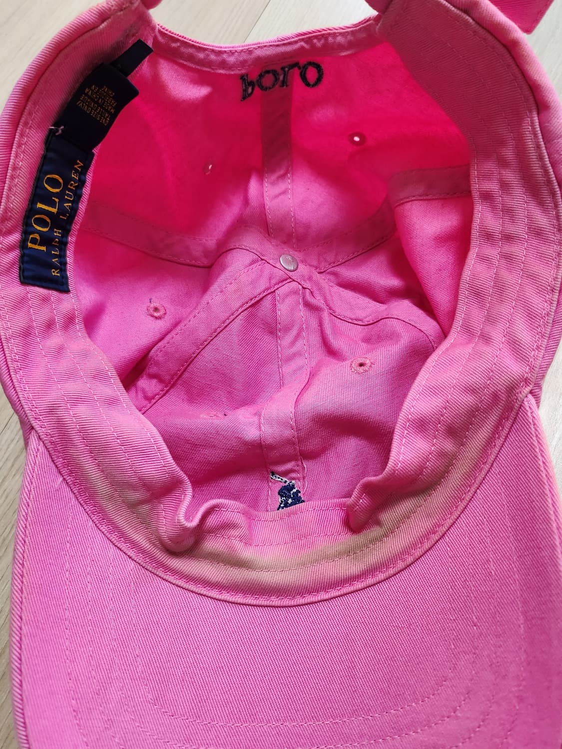 폴로랄프로렌 볼캡  상품이미지6