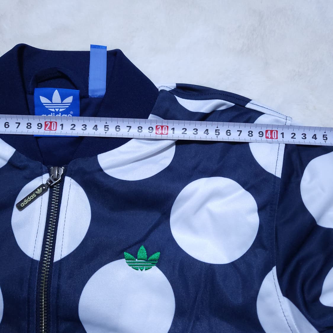 아디다스 스탠스미스 도트 트랙탑 져지 0325 상품이미지8