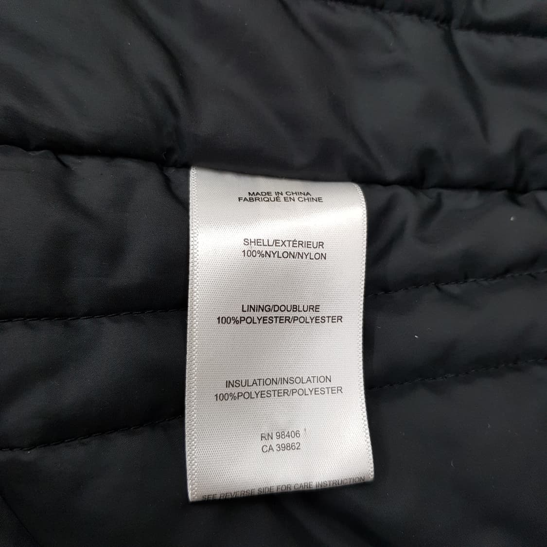 띠어리 theory 하이넥 벨티드 롱 패딩 코트 M사이즈 상품이미지10