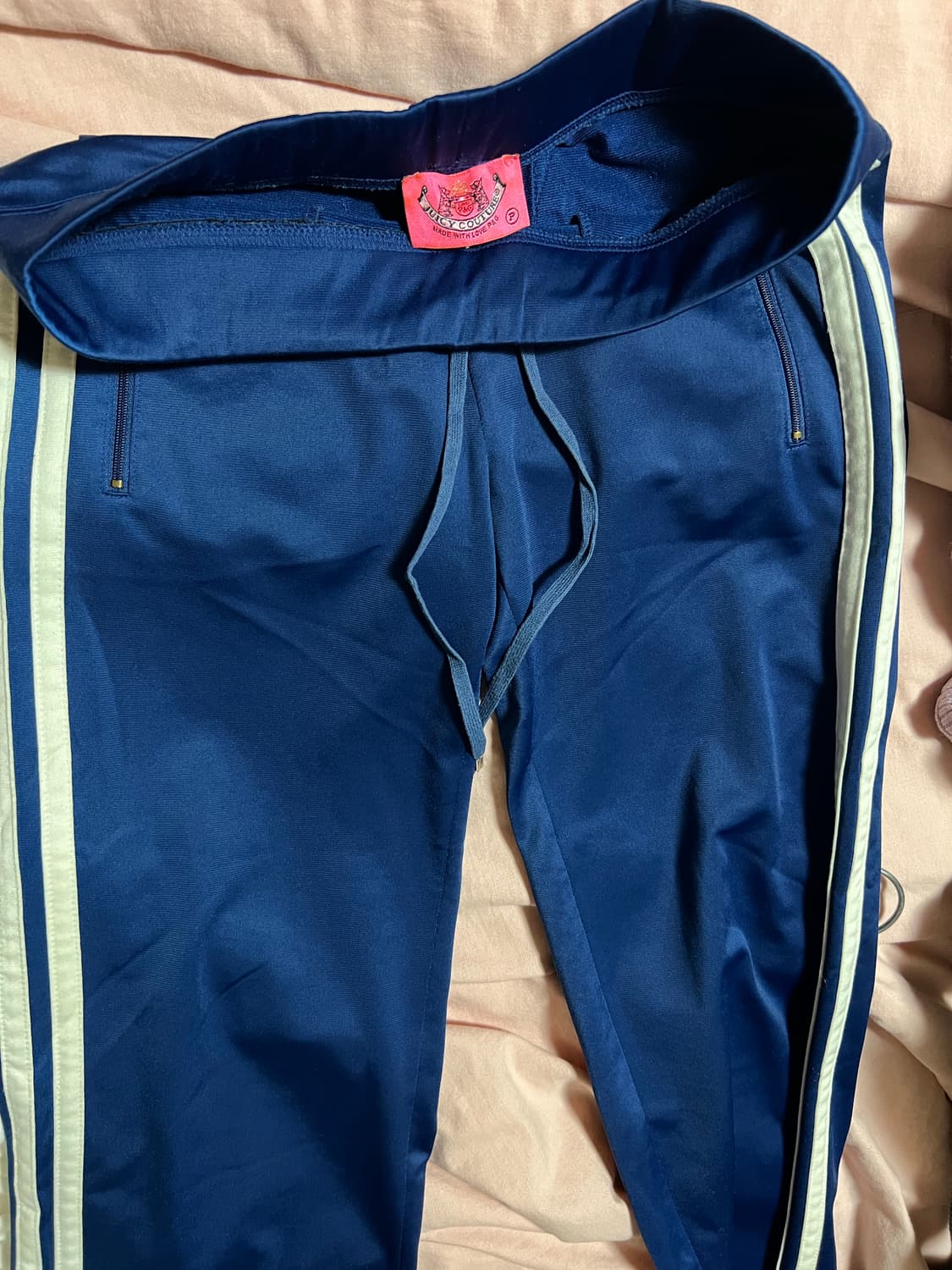 쥬시꾸뛰르 트레이닝 셋트 S 상품이미지3