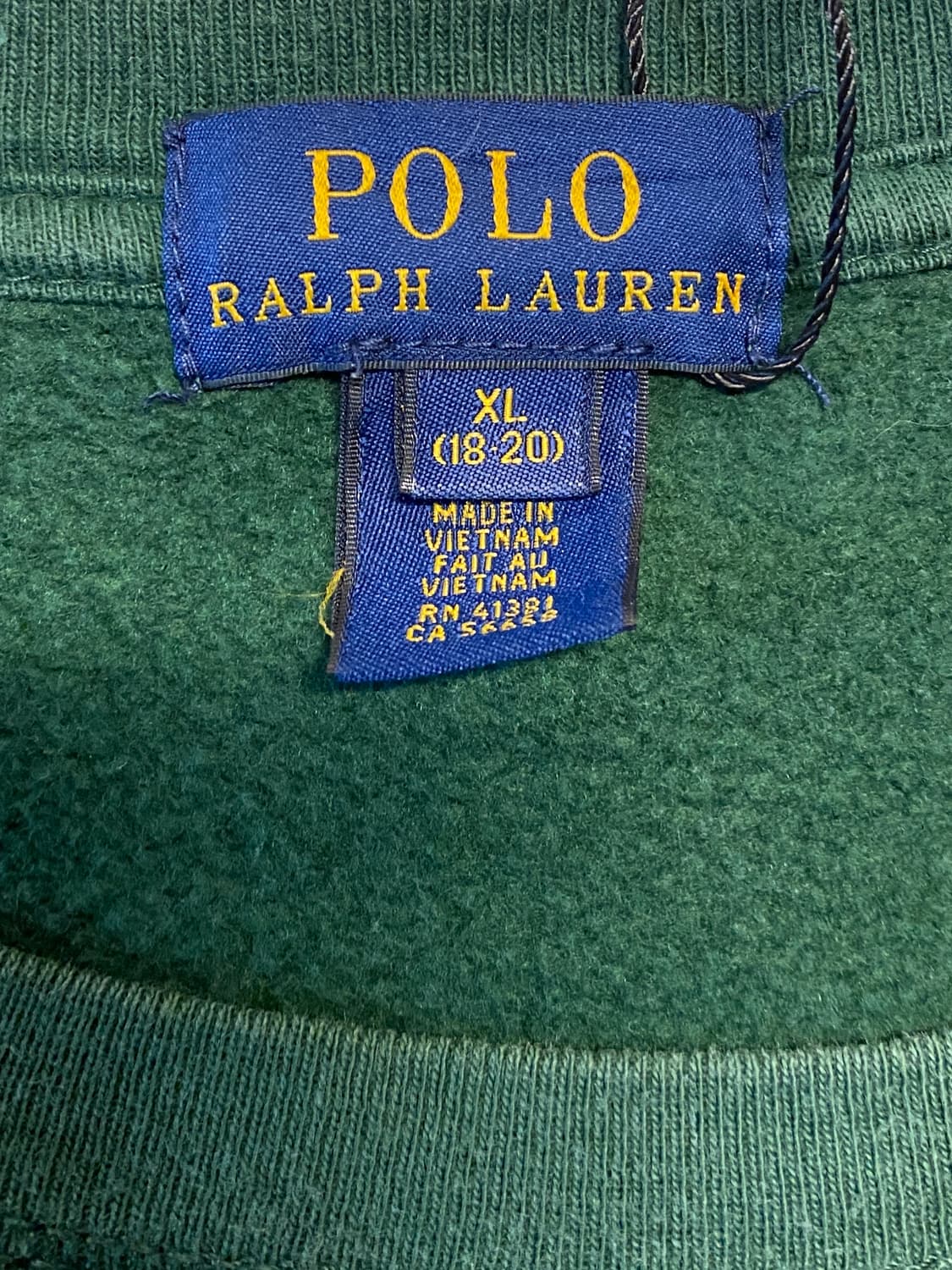 폴로 랄프로렌 니트 (Man L) AA1238 상품이미지5