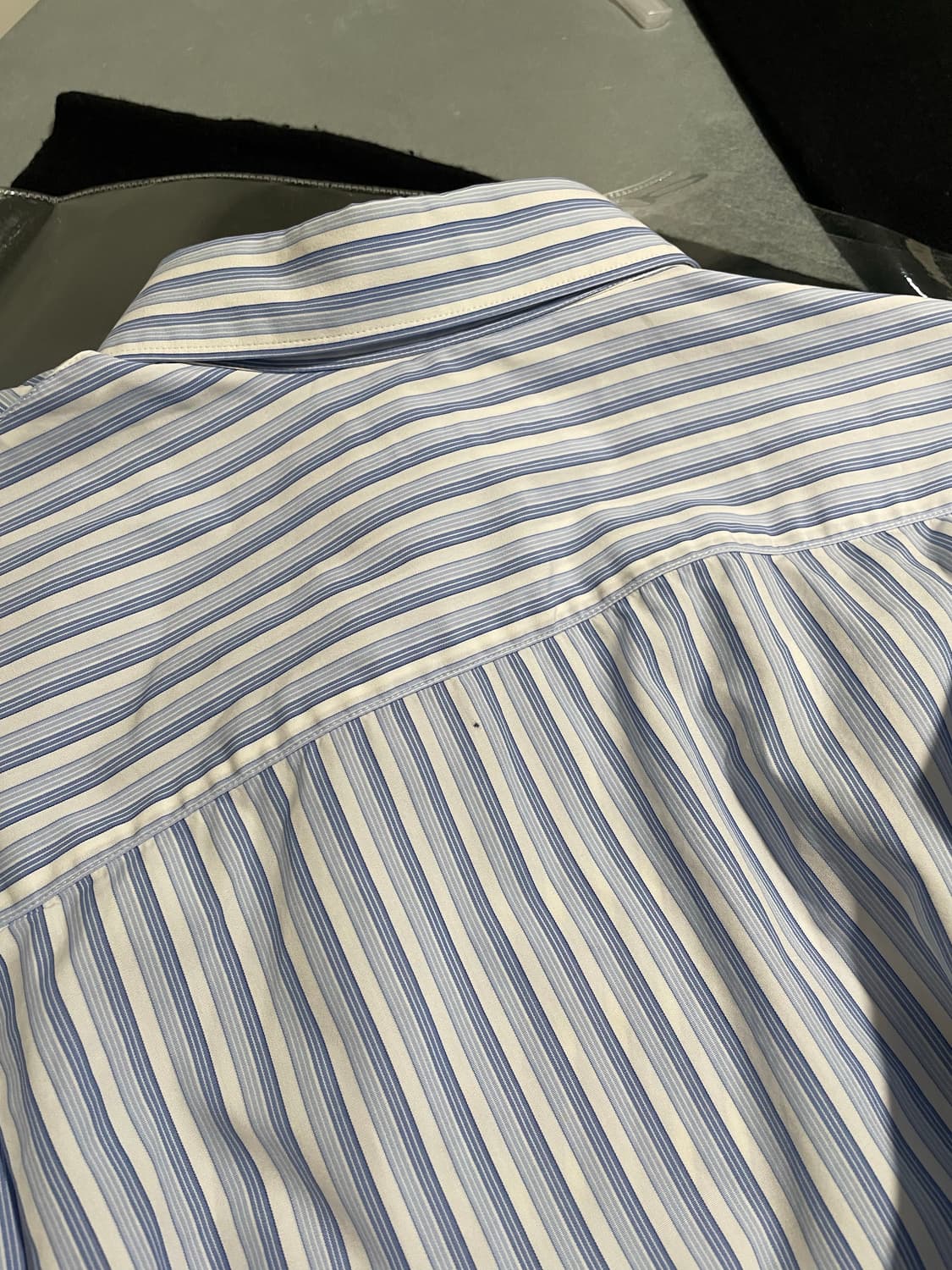 꼼데가르송 비대칭 셔츠 상품이미지9