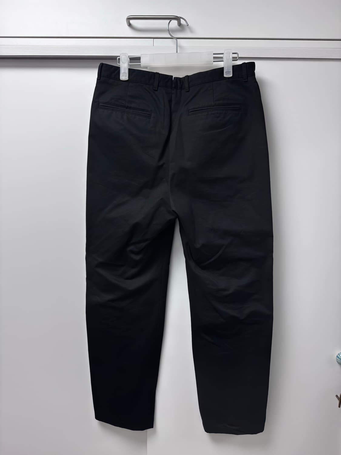 포터리 워시드 스포츠 셋업 블랙 상품이미지7