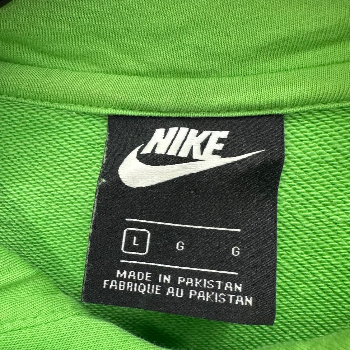 100 나이키 박스로고 남자 후드티 상품이미지3