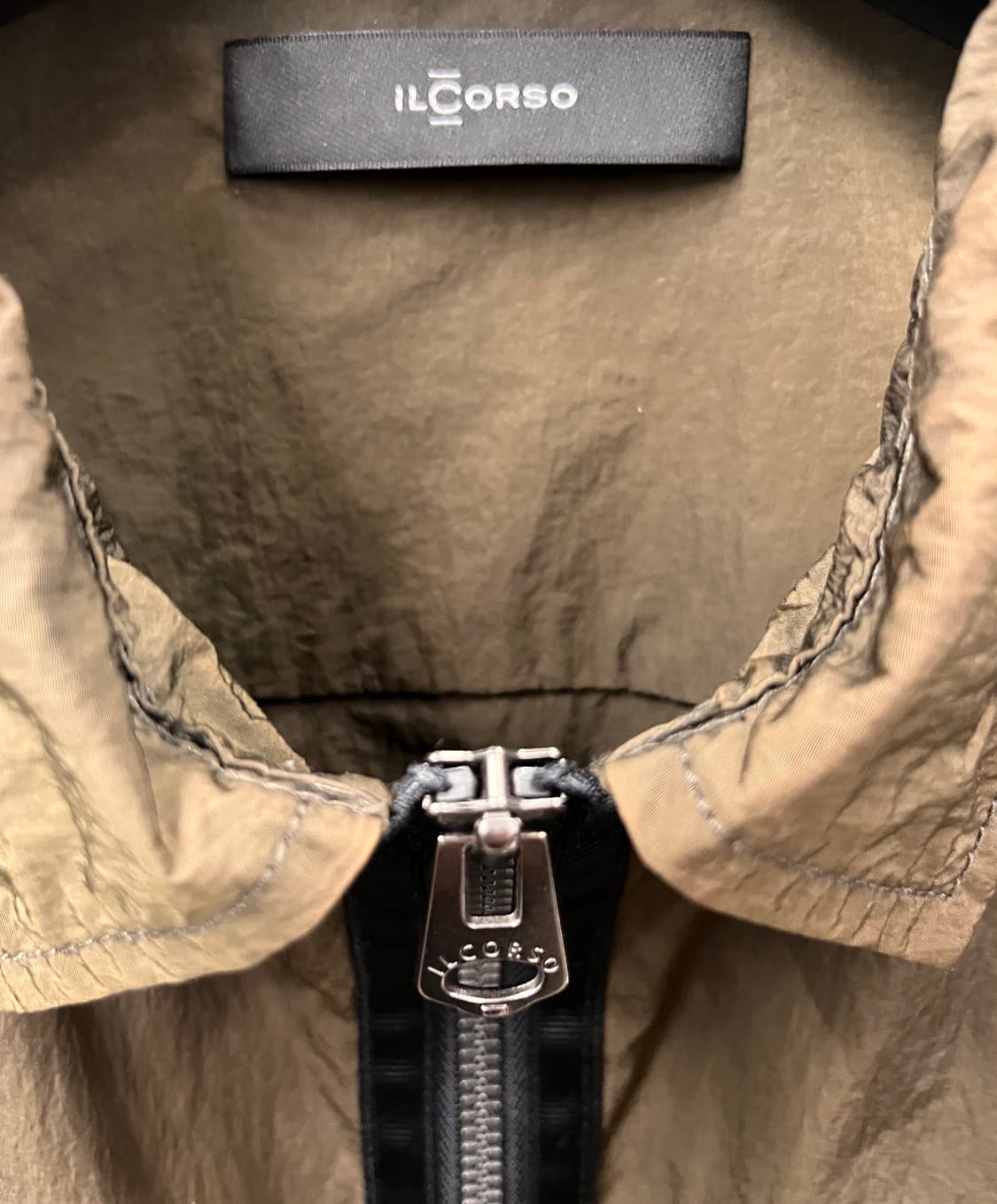 일꼬르소 ILCORSO 셔츠 자켓 105 상품이미지3