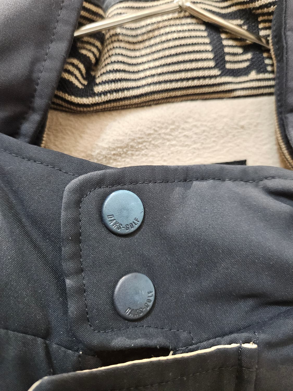 닥스 골프 블루종 자켓 상품이미지4