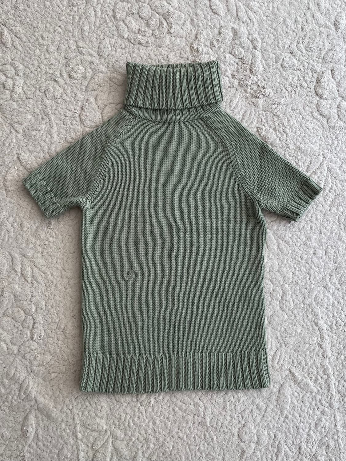 Theory 띠어리 반소매터틀넥니트 상품이미지4