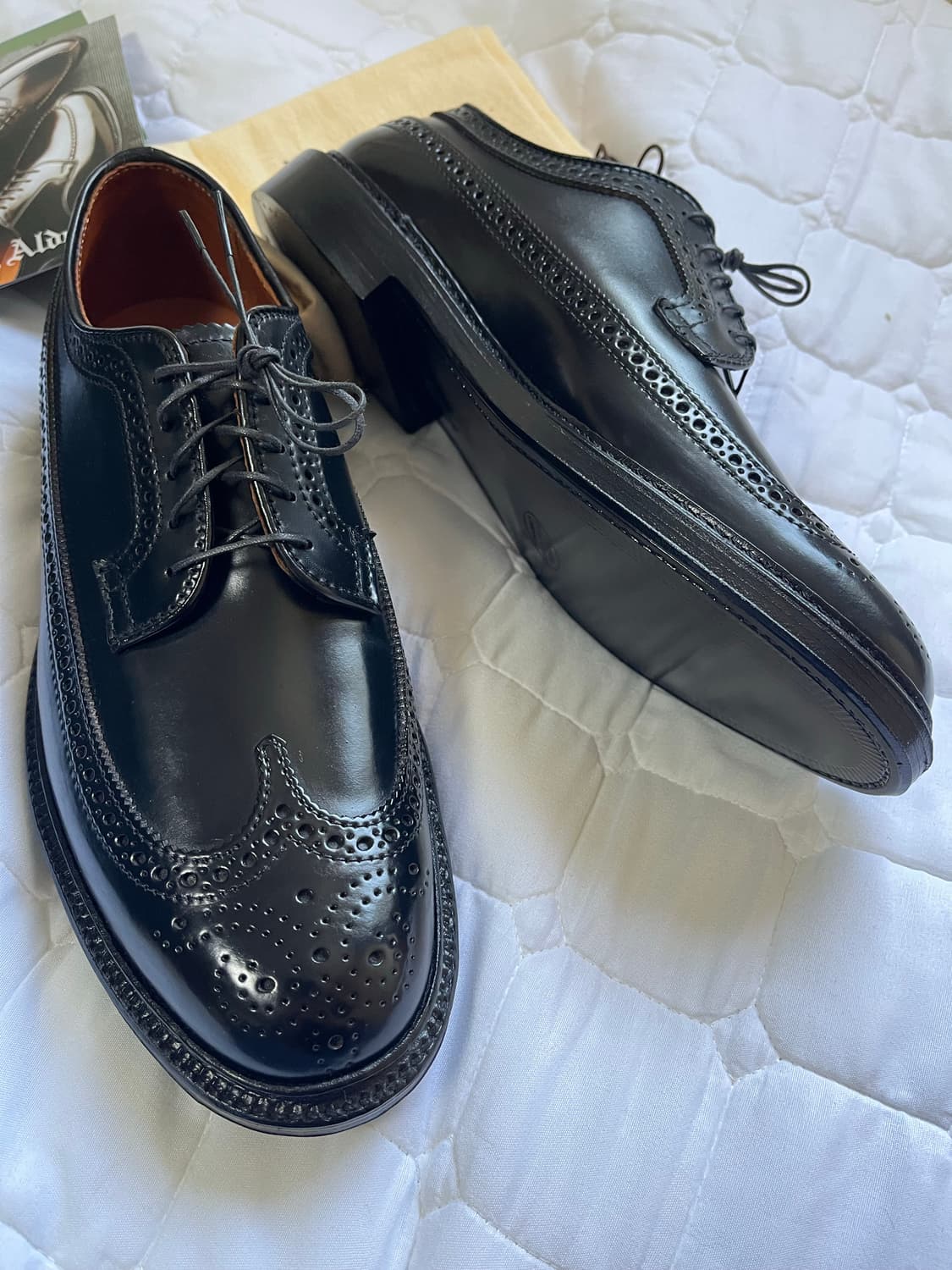 알든 9751 새상품 (9.5e) 상품이미지6