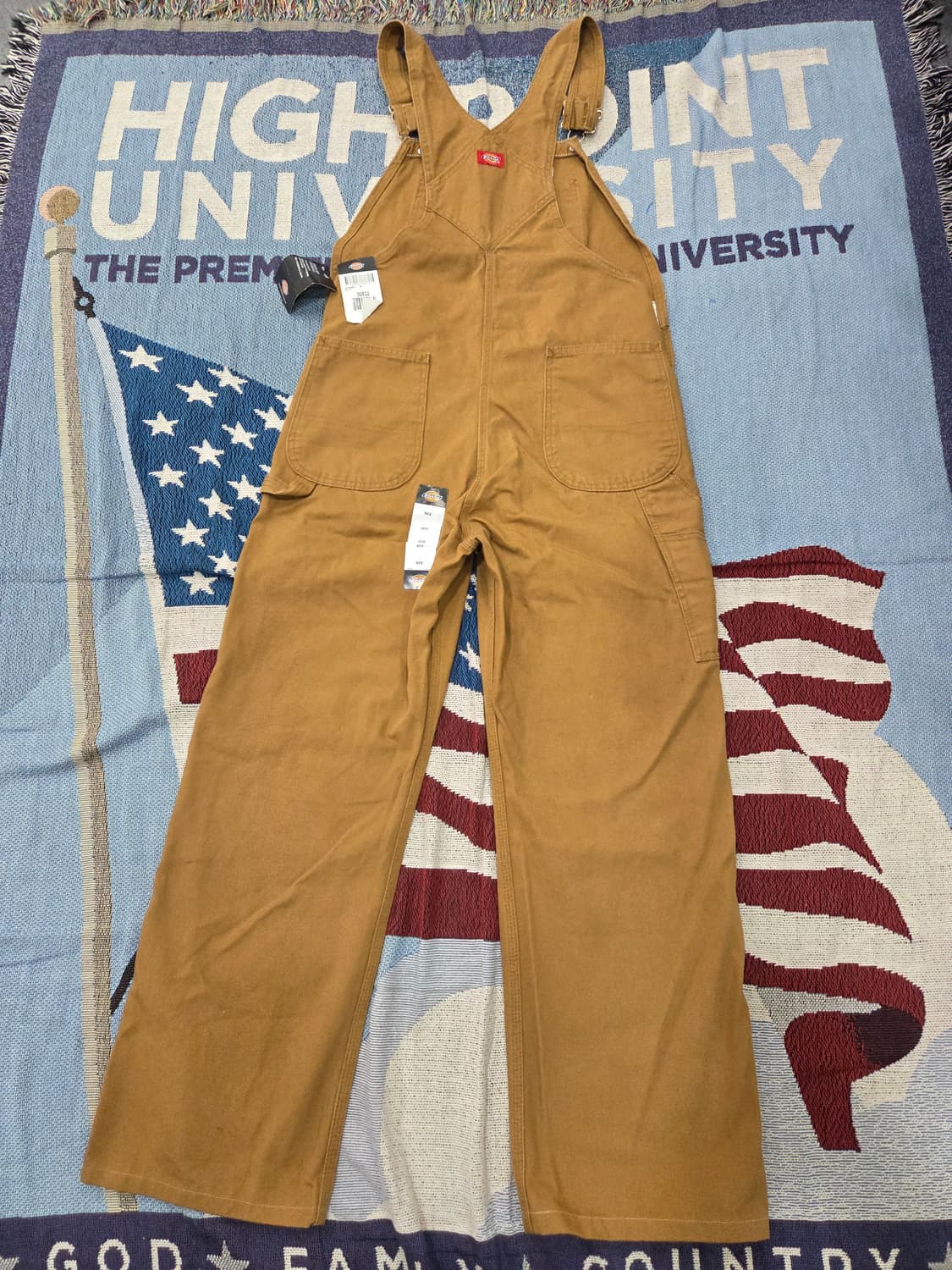 디키즈 Dickies Bib Overalls 상품이미지5