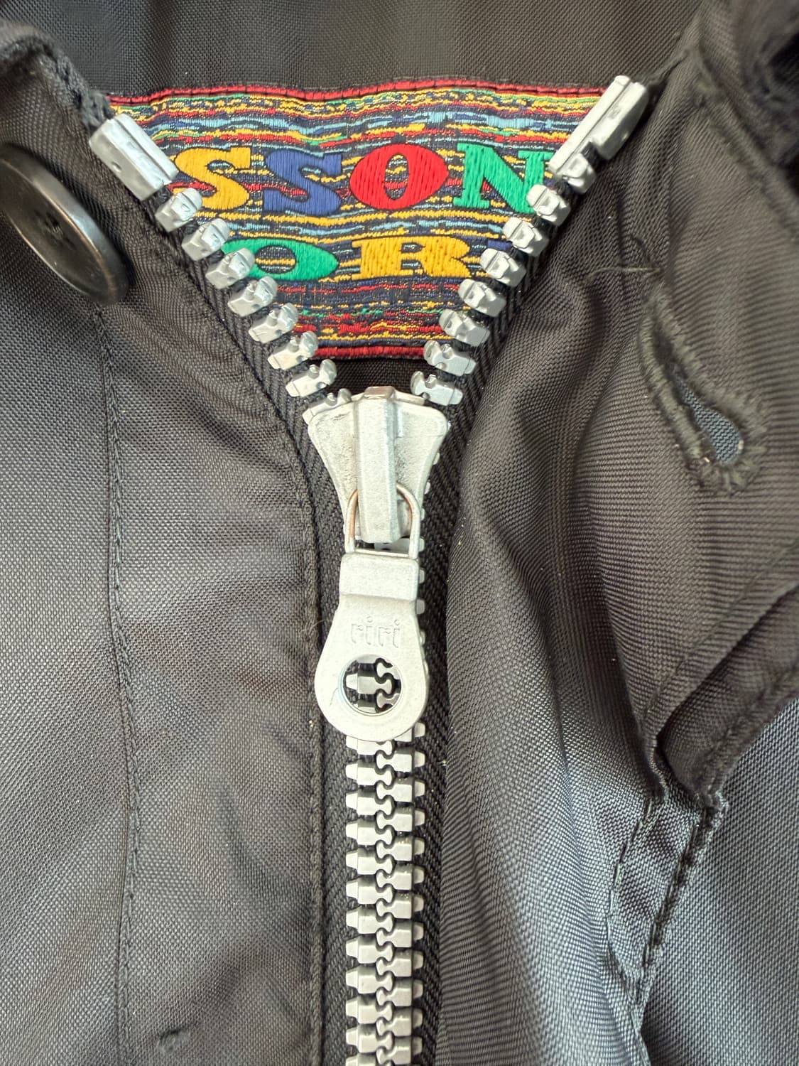 올드 미쏘니 스포츠(MISSONI SPORT) 야상 카코트(ITALY,  상품이미지6