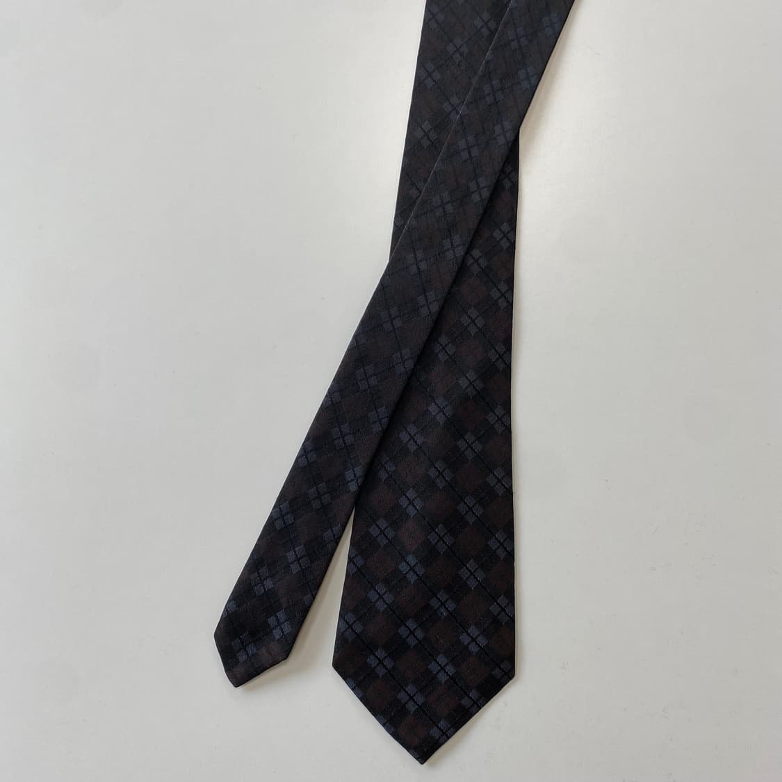 요지야마모토 Y's For men 명품 정품 넥타이 8.2cm 상품이미지2