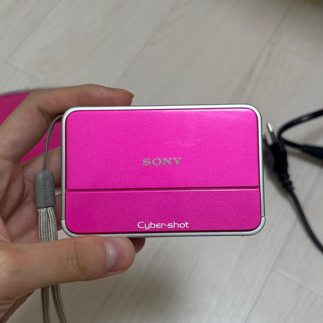 소니 사이버샷 dsc- t2 상품이미지2