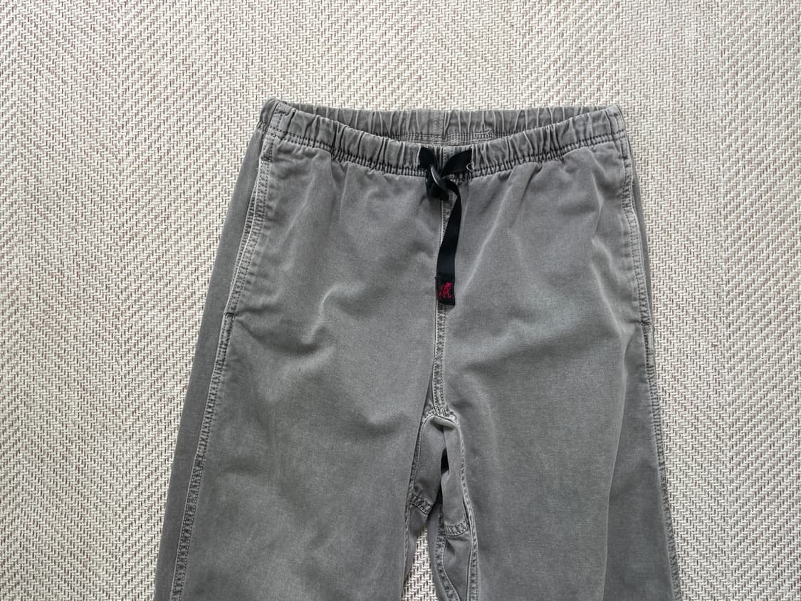 빈티지 그라미치 그레이 팬츠 상품이미지4