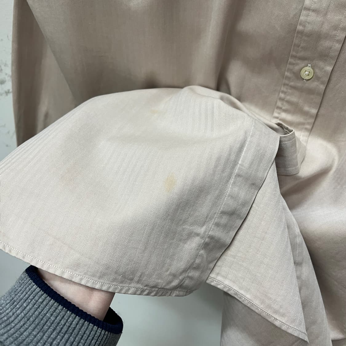 폴로 랄프로렌 로웰 스포츠 셔츠 남방 L 상품이미지5