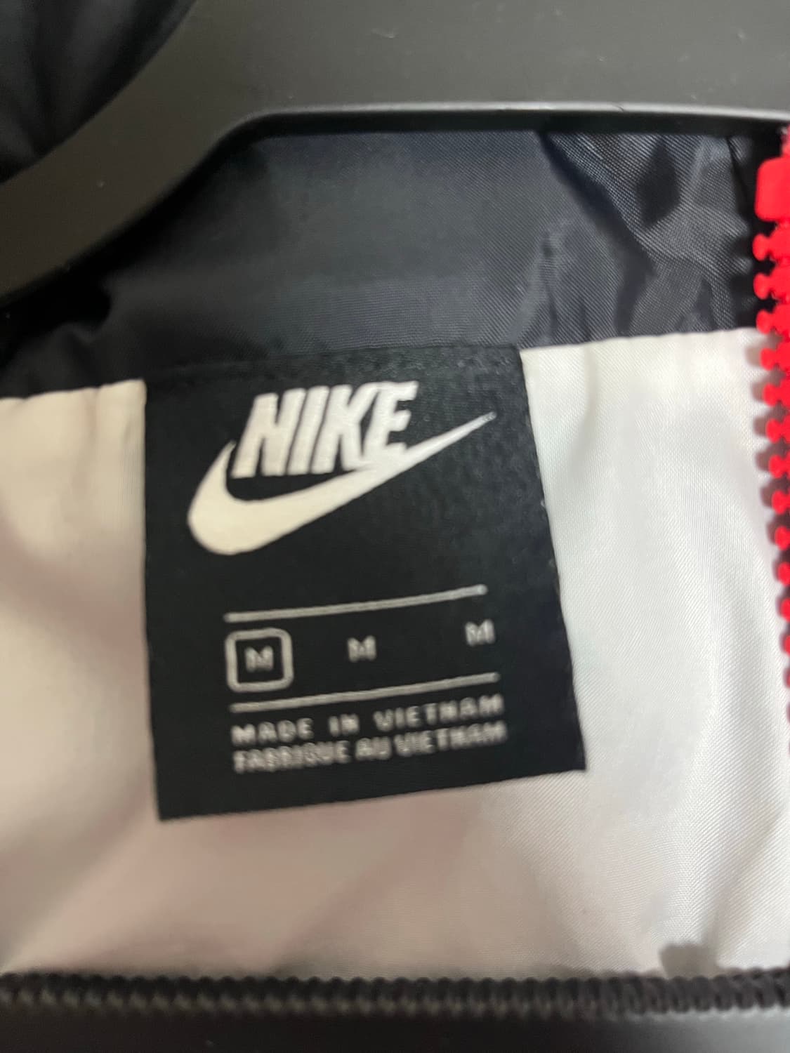 나이키 아노락 자켓 상품이미지2