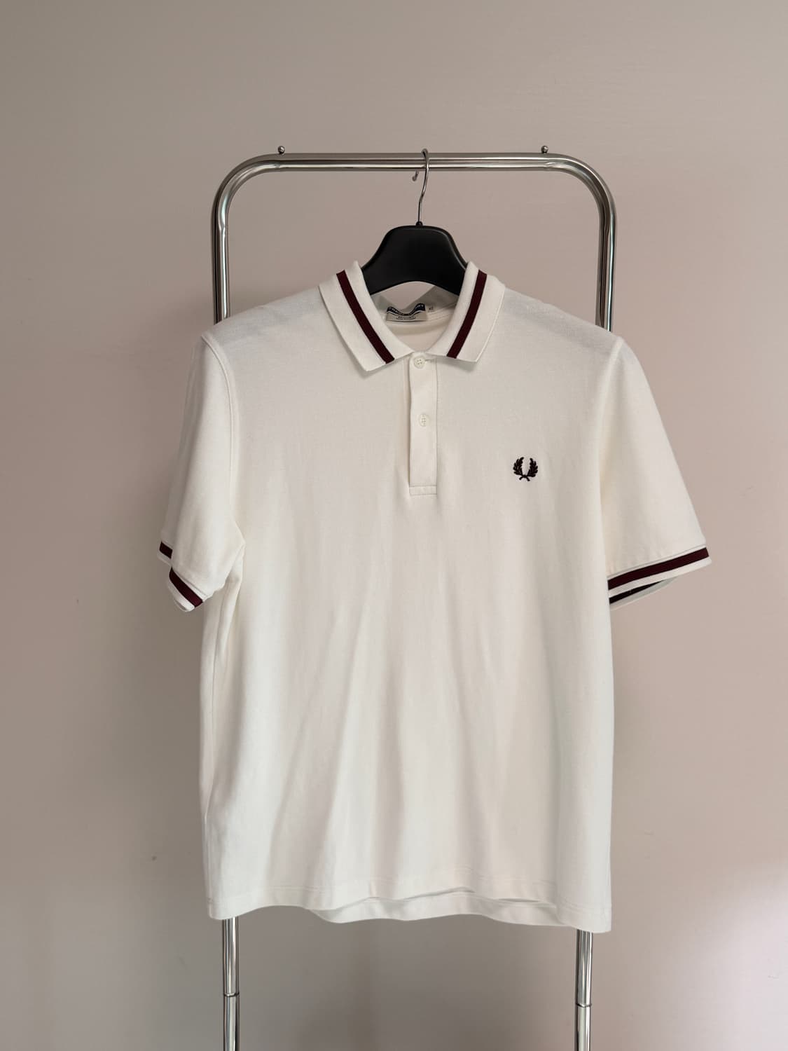 프레드페리 반팔 폴로셔츠 상품이미지1