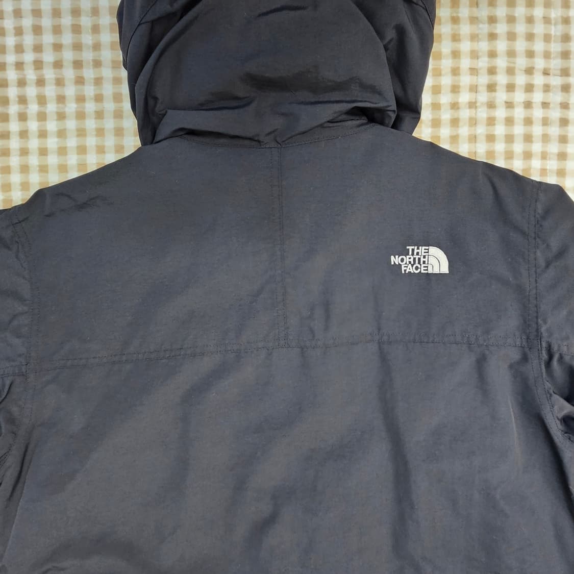 노스페이스 마운틴 후드집업 바람막이 자켓 남자100~105 상품이미지9