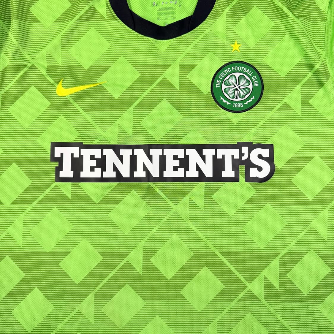 10-1- 셀틱 어웨이 기성용 유니폼 상품이미지6