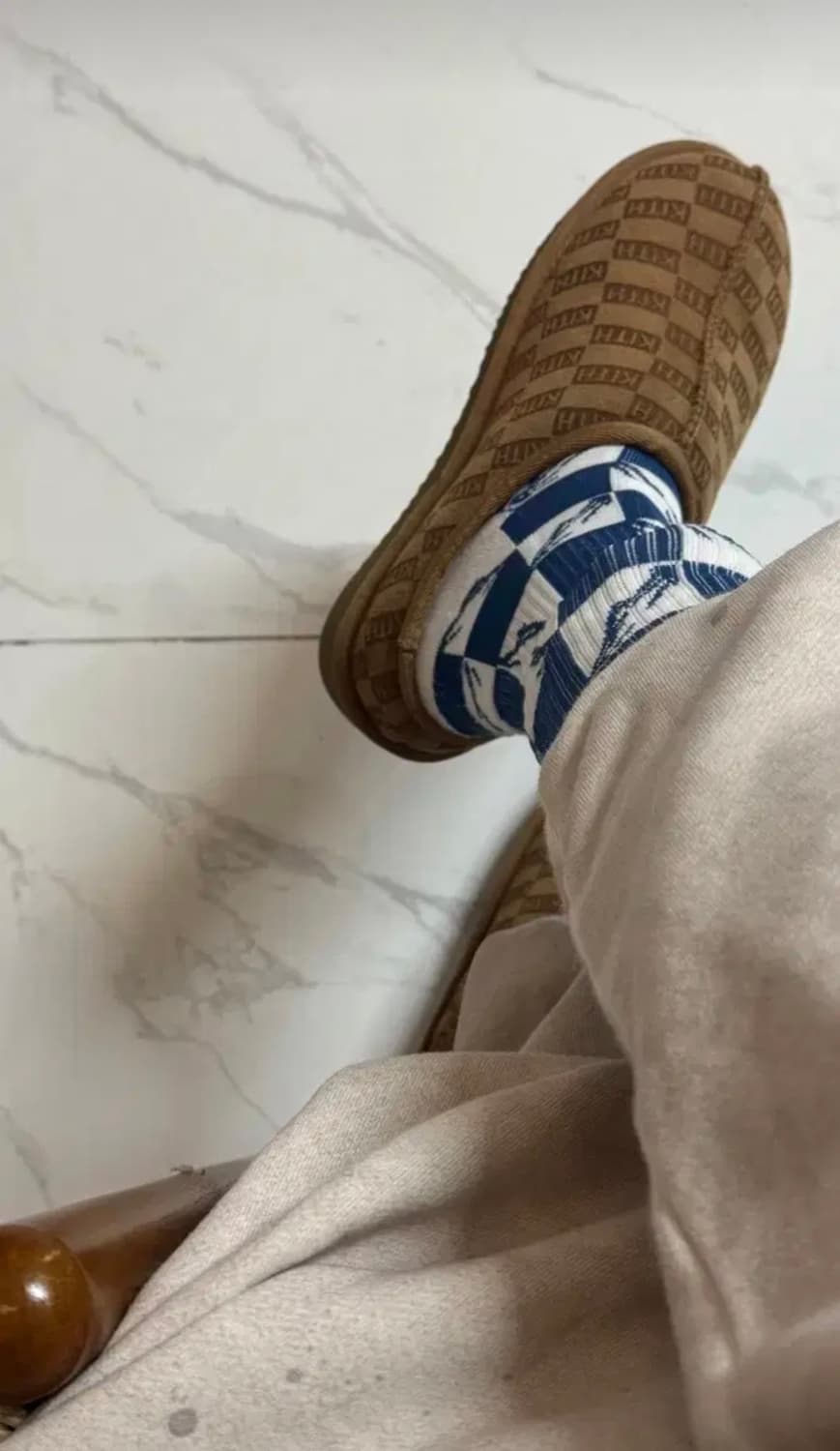 Kith 어그 슬레퍼 상품이미지2