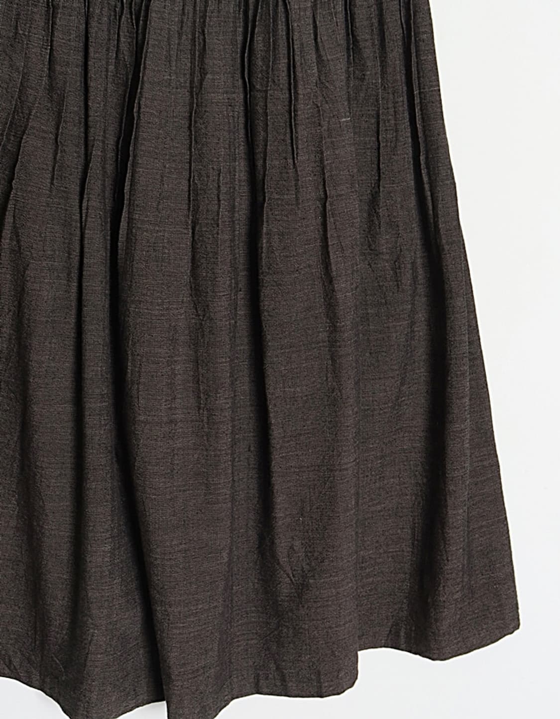 sisam Pintuck Pleats Skirt (26~27) 상품이미지5