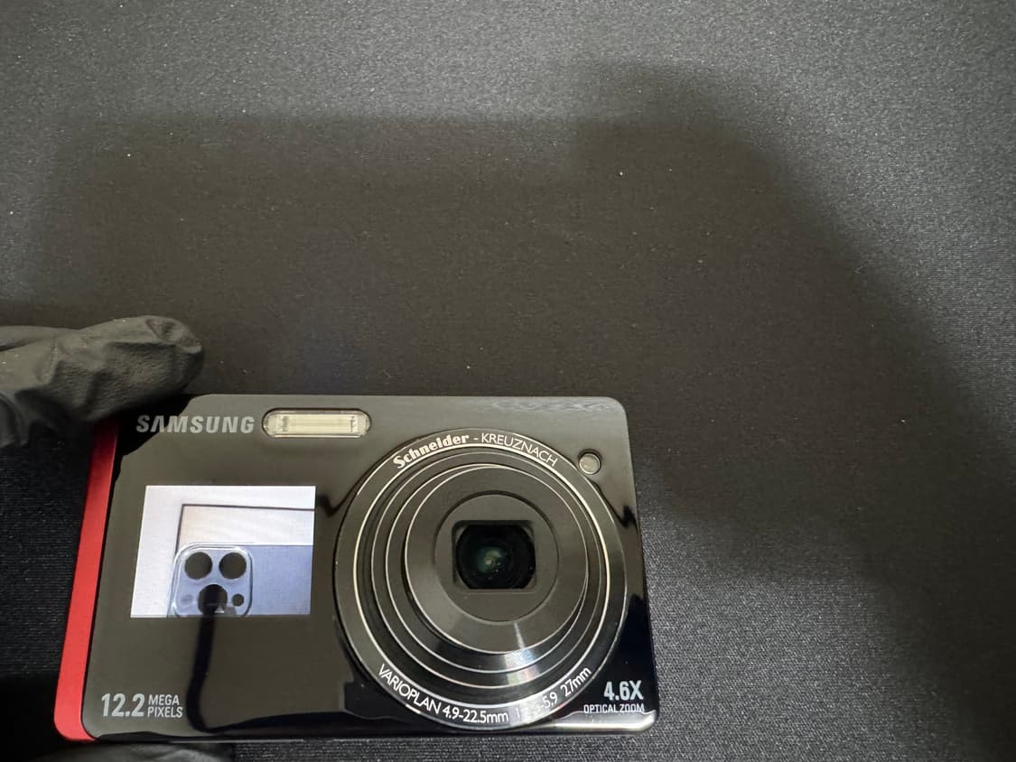 [새상품급]삼성 VLUU ST500 한효주디카 상품이미지3