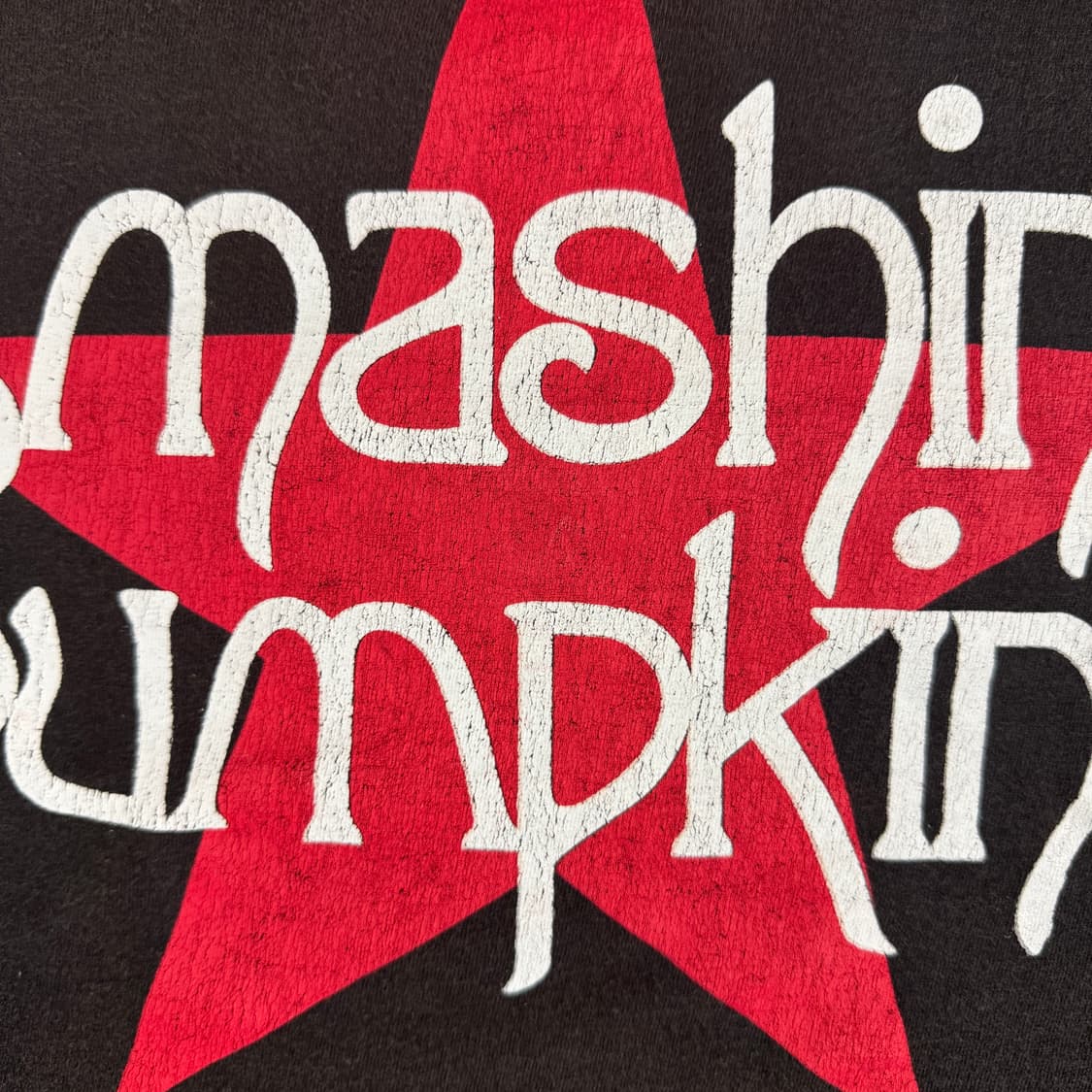 빈티지 90s Smashing Pumpkins 스매싱펌킨스 티셔츠 상품이미지7